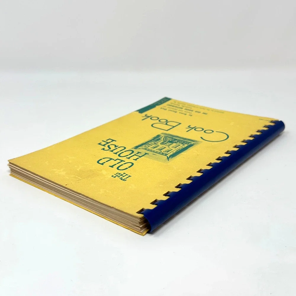 Cookbook old house